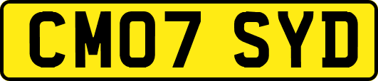 CM07SYD
