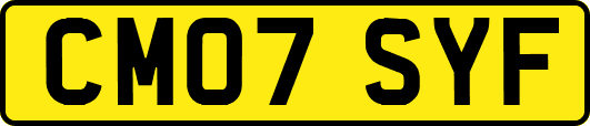CM07SYF