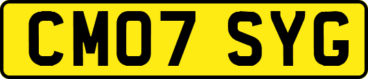 CM07SYG