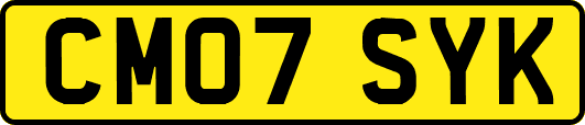 CM07SYK
