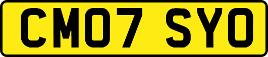 CM07SYO