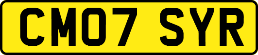 CM07SYR
