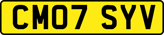 CM07SYV