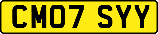 CM07SYY