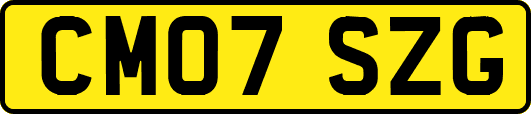 CM07SZG