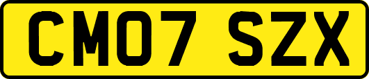 CM07SZX
