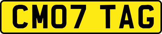 CM07TAG