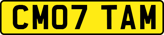 CM07TAM