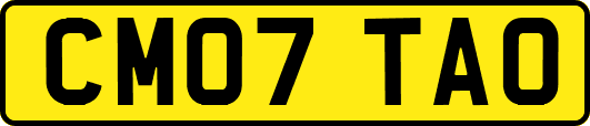 CM07TAO