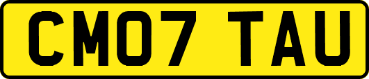 CM07TAU