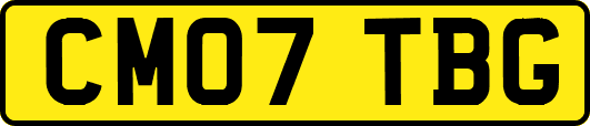 CM07TBG