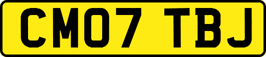 CM07TBJ