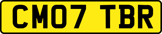CM07TBR