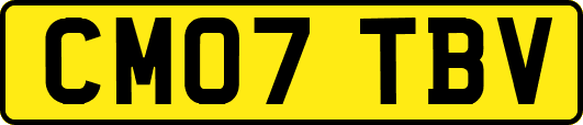 CM07TBV