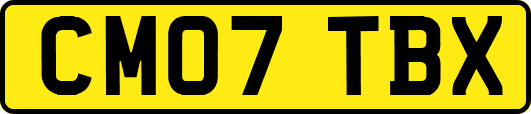CM07TBX