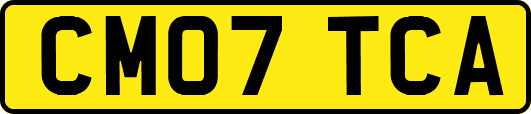 CM07TCA