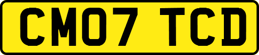 CM07TCD