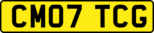 CM07TCG