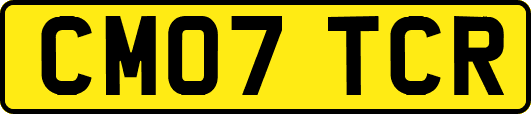 CM07TCR