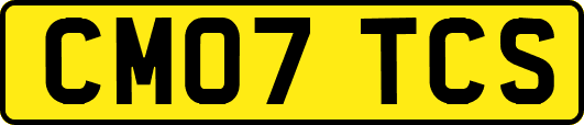 CM07TCS