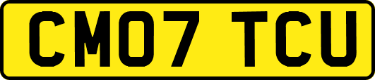 CM07TCU