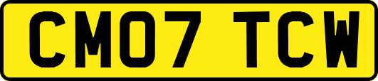 CM07TCW