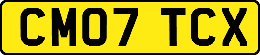 CM07TCX