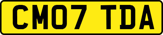 CM07TDA