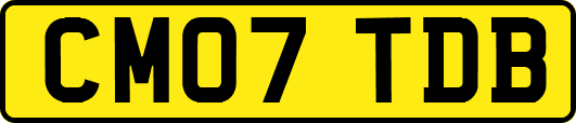 CM07TDB