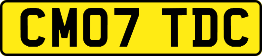 CM07TDC