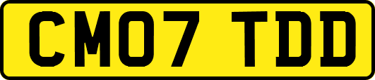 CM07TDD