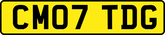 CM07TDG