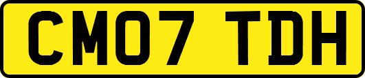 CM07TDH