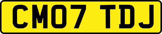 CM07TDJ