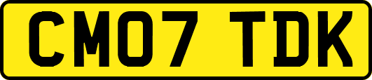 CM07TDK