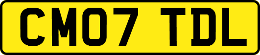 CM07TDL