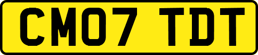 CM07TDT