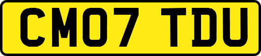 CM07TDU