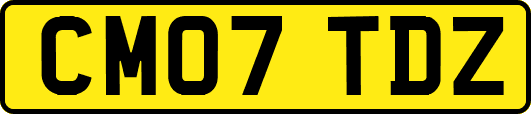 CM07TDZ