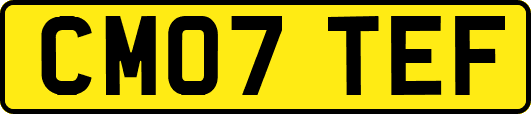 CM07TEF