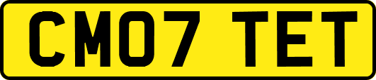 CM07TET