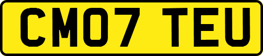 CM07TEU