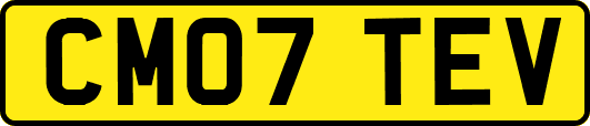 CM07TEV