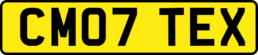 CM07TEX