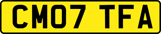 CM07TFA