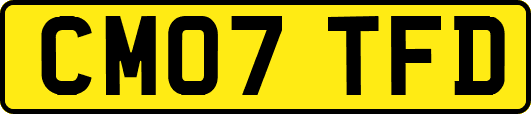 CM07TFD