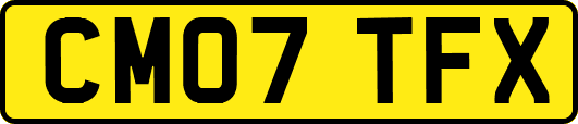 CM07TFX
