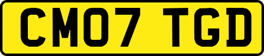 CM07TGD
