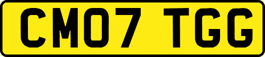 CM07TGG