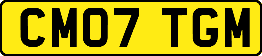 CM07TGM